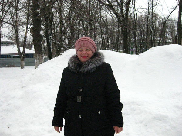 Алла Надеина