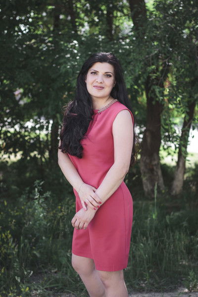 Олеся Кудрявцева