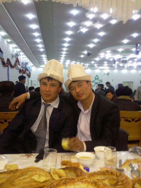 Элдияр Турдубеков