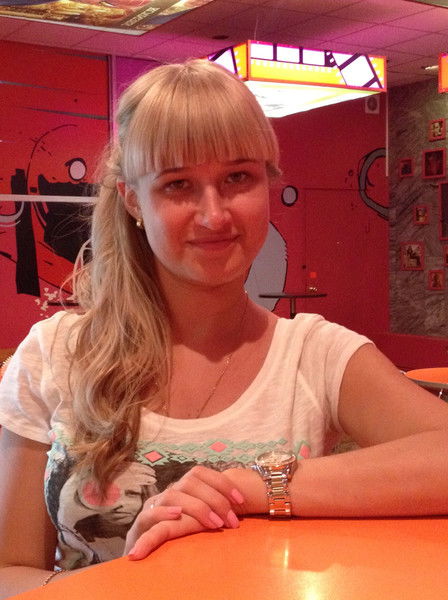 Катерина Астафьева