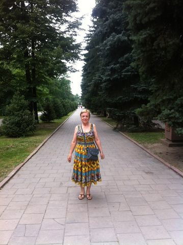 Лариса Каголкина