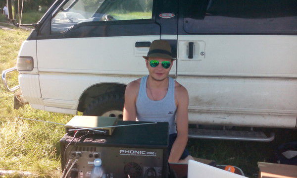 Иван Лисаченко