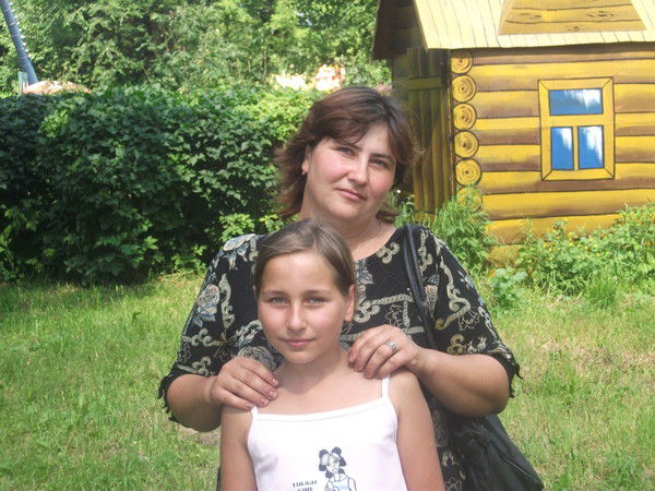 Наталия Бочковская ( Рябкова)