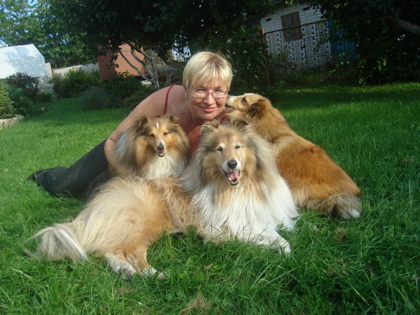 Наталья Грибкова