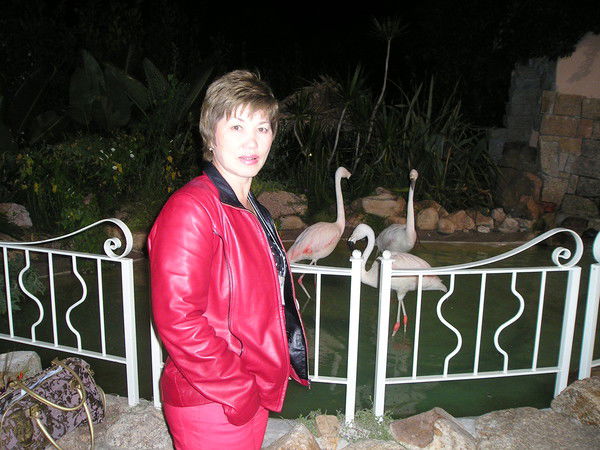 Narzangul Aldybergenova