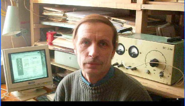 Игорь Латышев