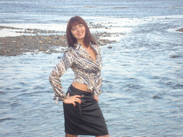 Анастасия Черкаева