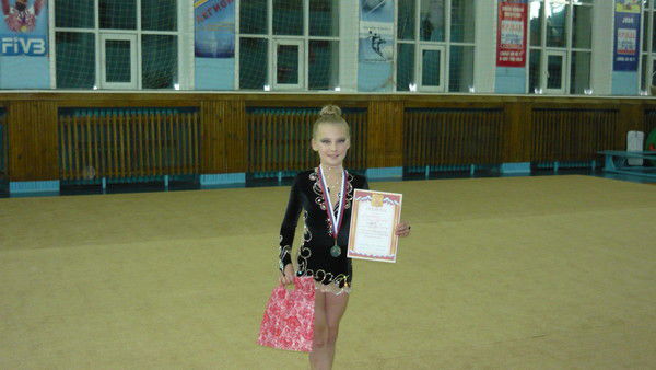 Марина Пляскина