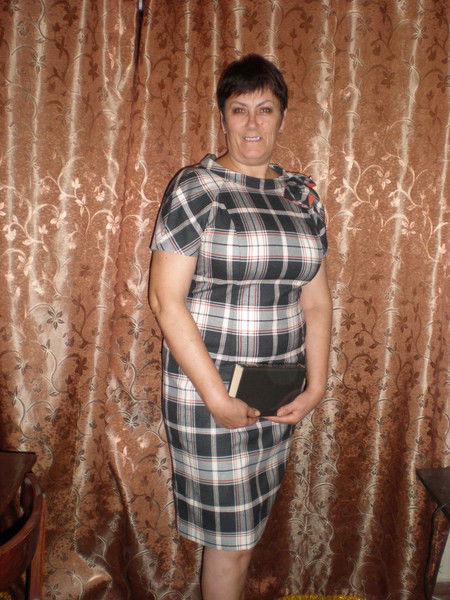 Валентина Старыгина