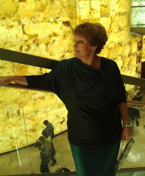 Марина Пеньжина