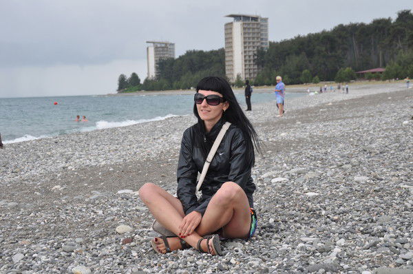 Мария Яблокова