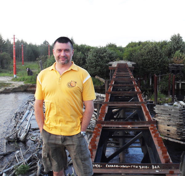 Дмитрий Савин