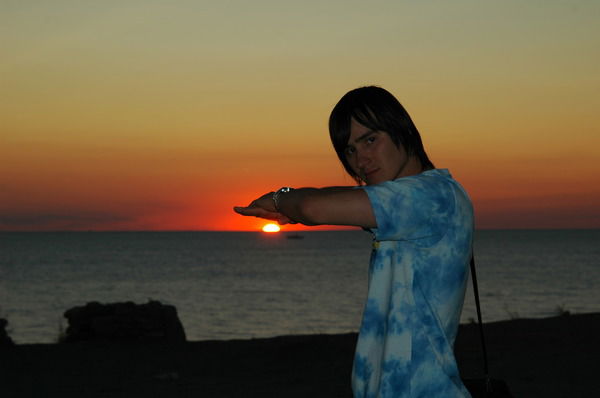 Дмитрий Охотников