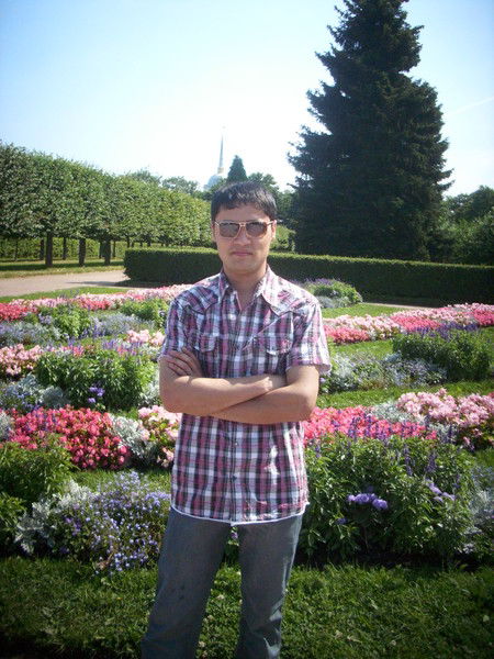 Фаррух Маджидов