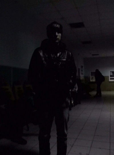 Дима Харитонов