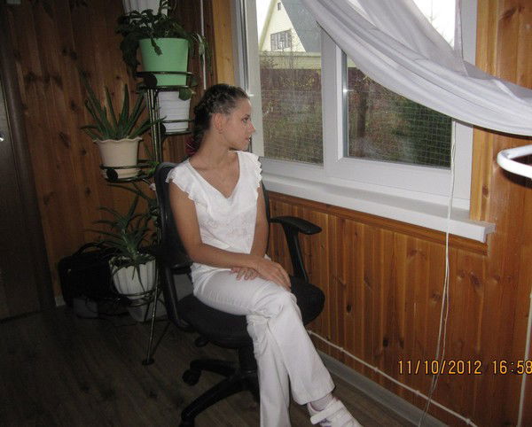 Мария Пахомова