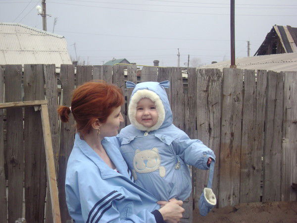 Ольга Рахматулина