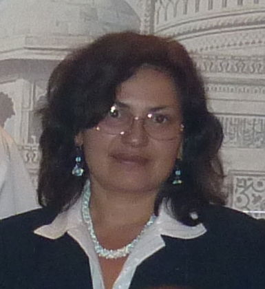 Оксана Большанова