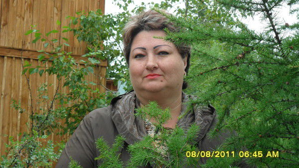 Светлана Верхотурова