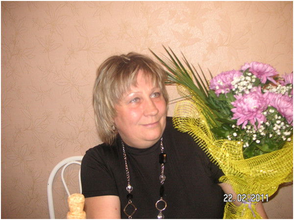 Татьяна Филиппова