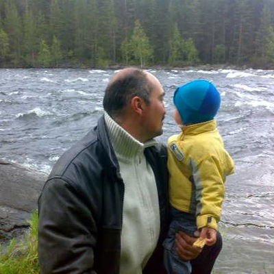 Олег Абрамов