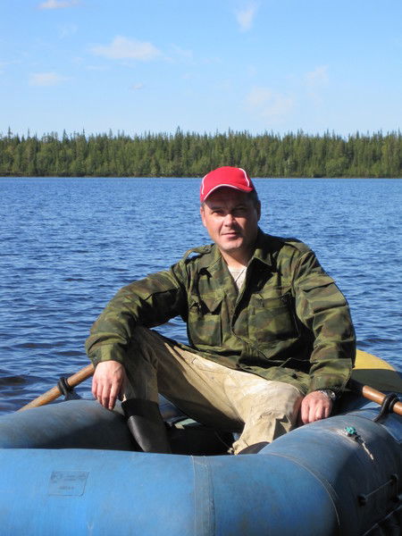 Андрей Белов