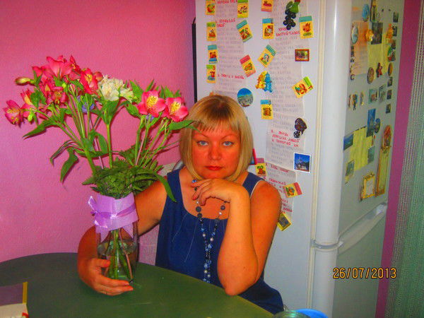 Вероника Бирюкова