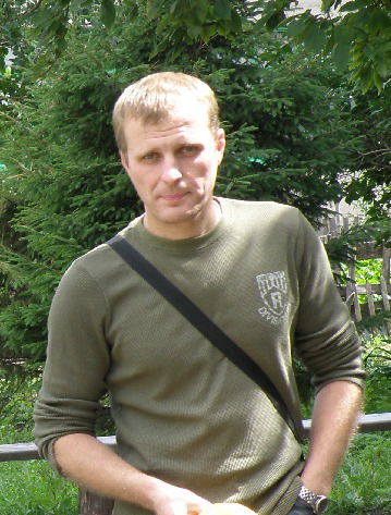 Михаил Болдырев