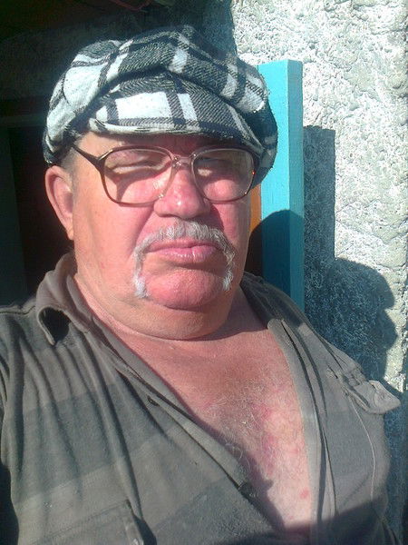 Анатолий Баженов