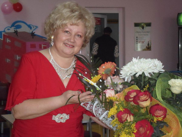 Наталья Гутова