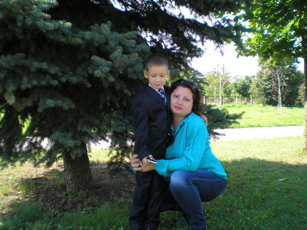 Лилия Гончарова