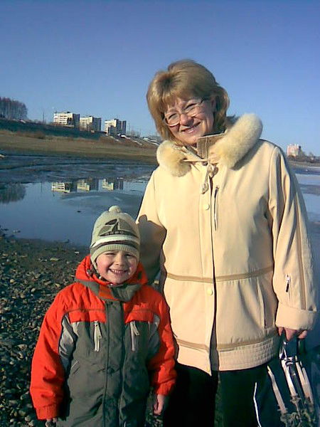 Ирина Едомских