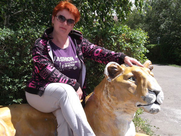 Лариса Толкушкина