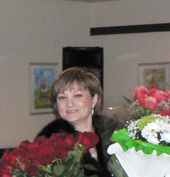 Марина Шонохова