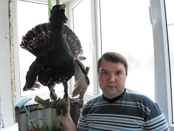 Александр Бочкарёв