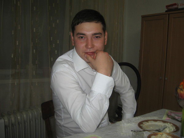 Абеуов Руслан