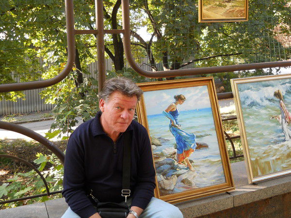 Олег Лаврентьев