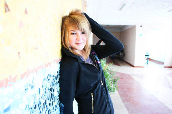 Виктуся*) **********