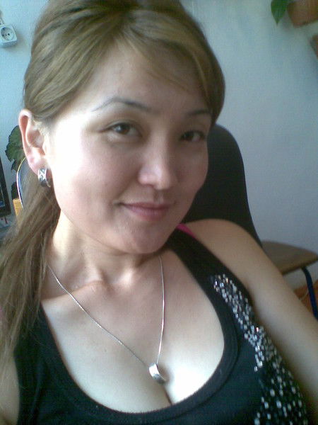 Айгуль Смагулова