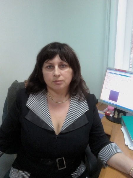 Зинаида Чугаева