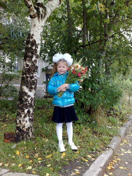 Екатерина Ильенко