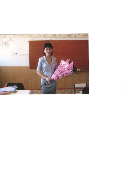 Кoркем Амирбекова