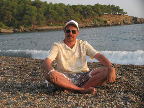 Алексей Костливцев