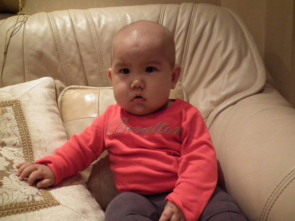 Кульбаш Тиржанова(Саменева)