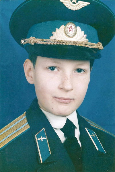 Степан Осокин