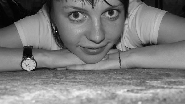 Анастасия Заворницына