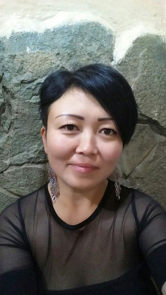 Алия Аубакирова