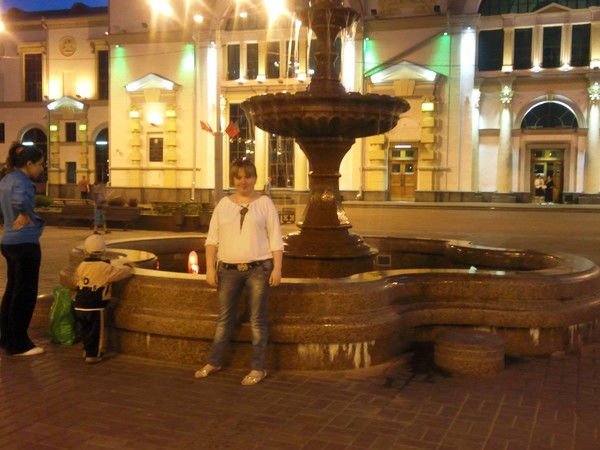 Юлианночка Твоя-Вишневская