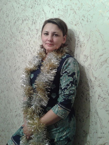 Галина Милюкова