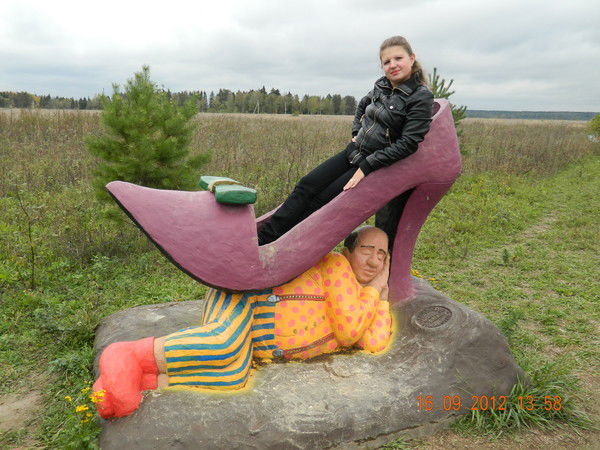 Лидия Лебеденко